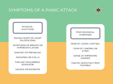 How To Stop A Panic Attack | Madison Park Psychological Services